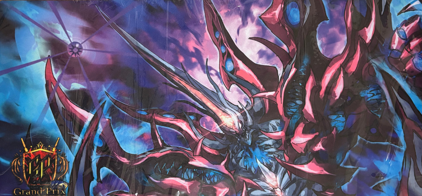 CRYMAXジャオウガ GP プレイマット