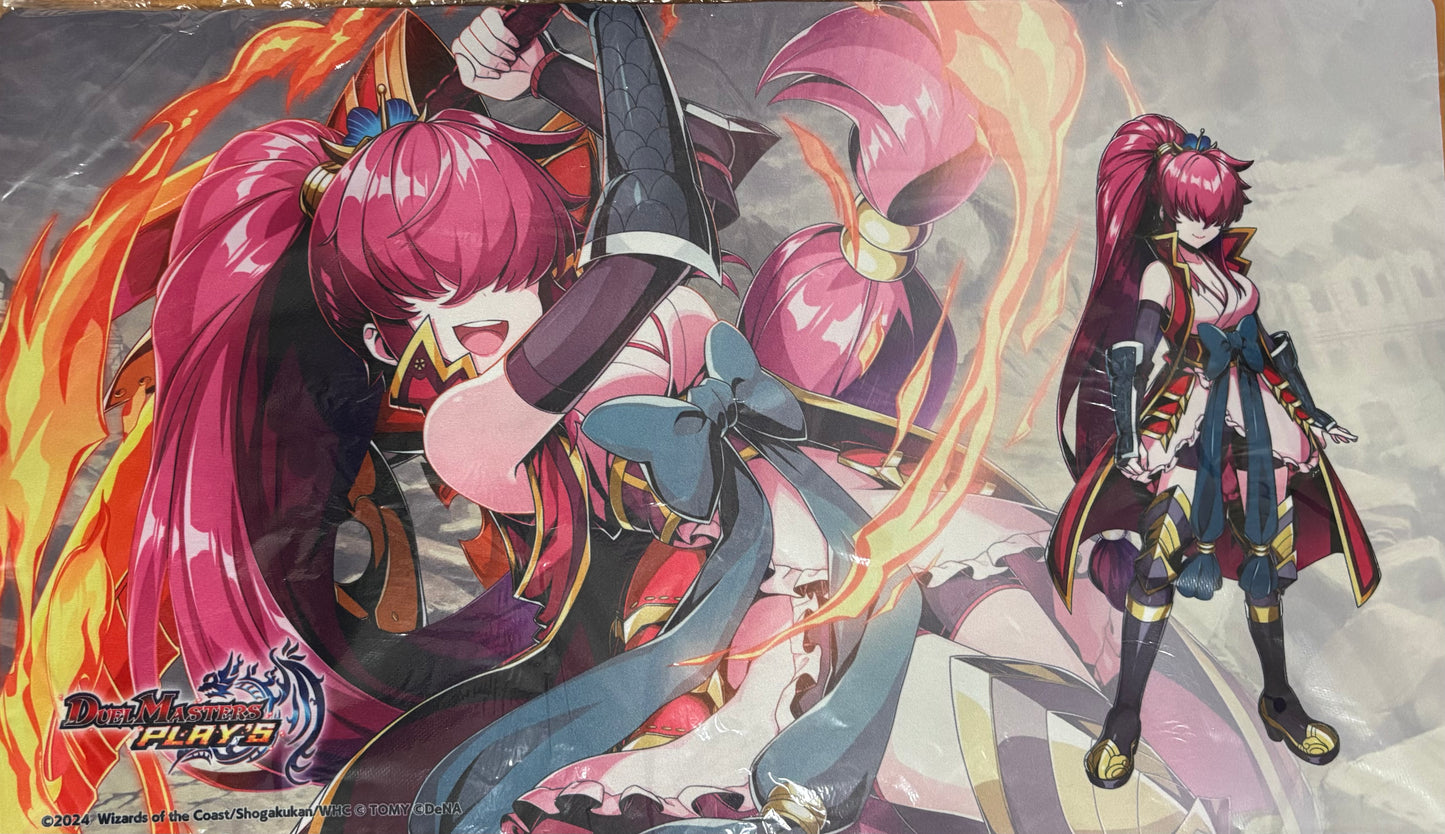 アイラ デュエプレ プレイマット