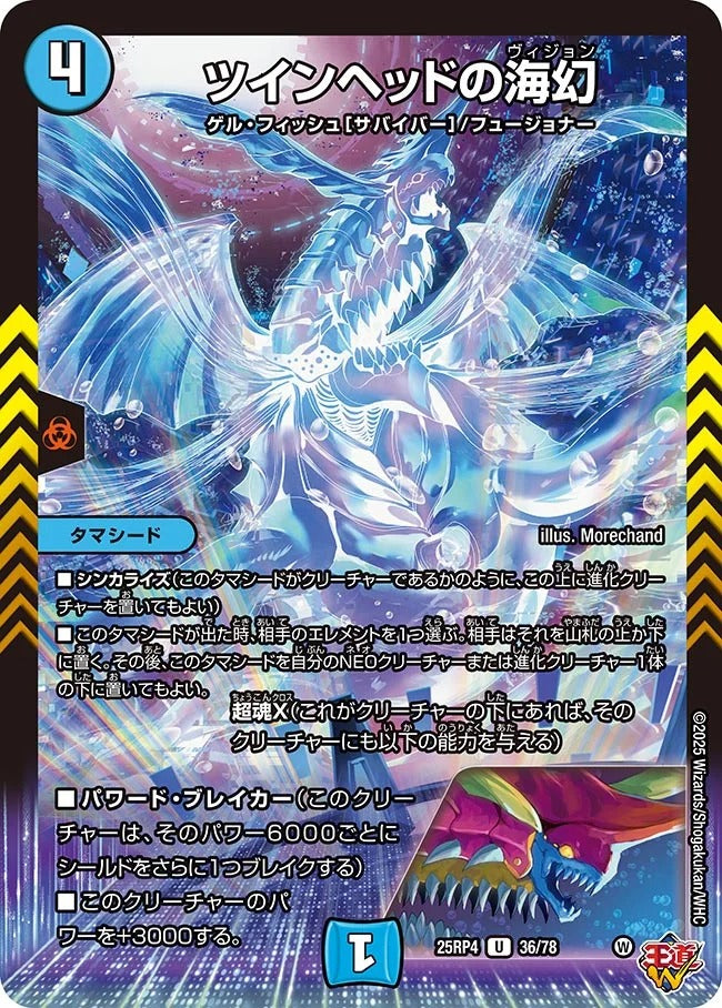 ツインヘッドの海幻(36/78)