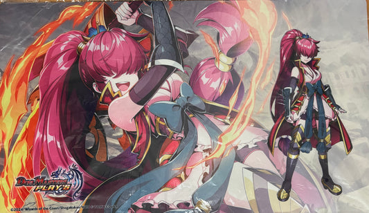 アイラ デュエプレ プレイマット