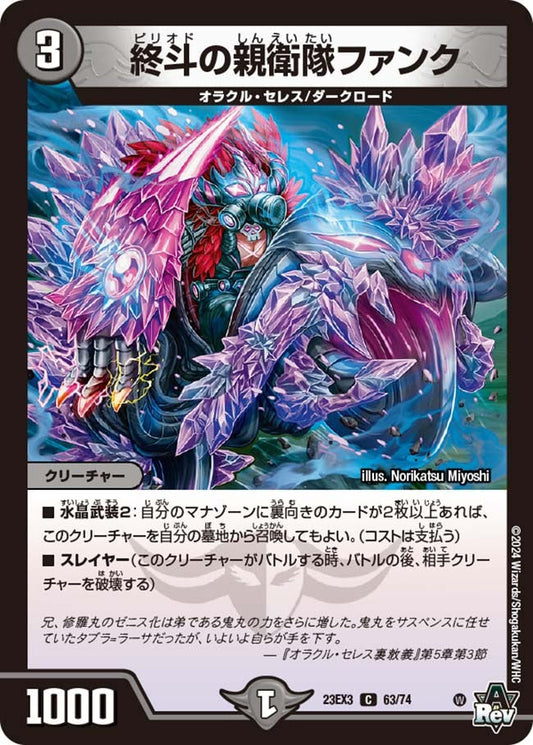終斗の親衛隊ファンク(63/74)