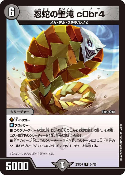 忍蛇の聖沌 c0br4(34/60)