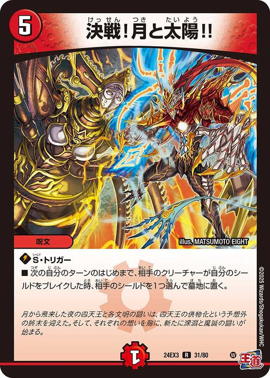 決戦！月と太陽!!(31/80)