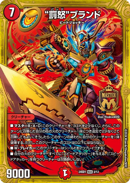 “罰怒“ブランド(3/12)