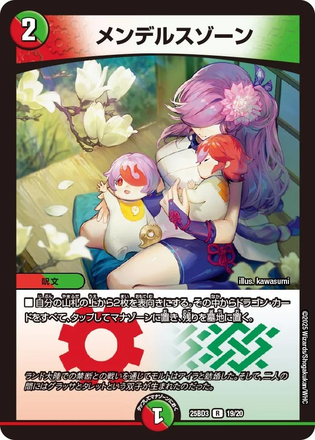 メンデルスゾーン(19/20)