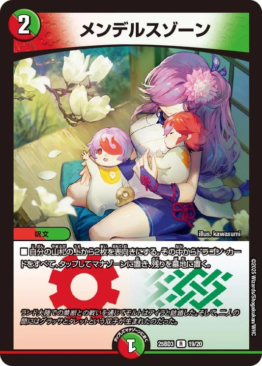メンデルスゾーン(19/20)