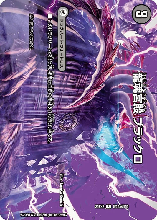 龍魂宮殿 ブラックロ(超29/超50)