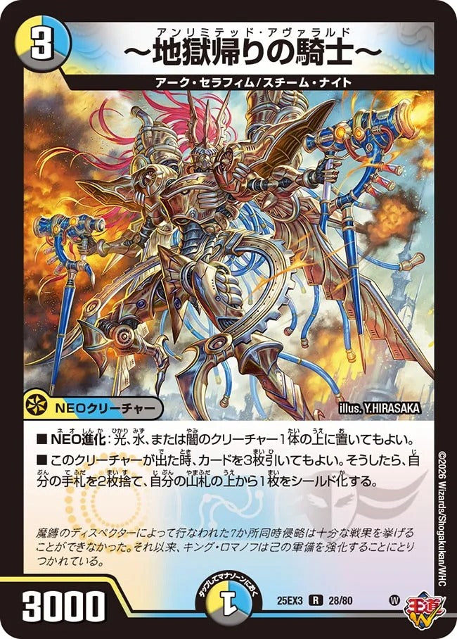 ～地獄帰りの騎士～(28/80)