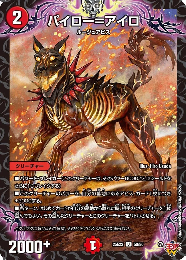 パイロー＝アイロ(50/80)